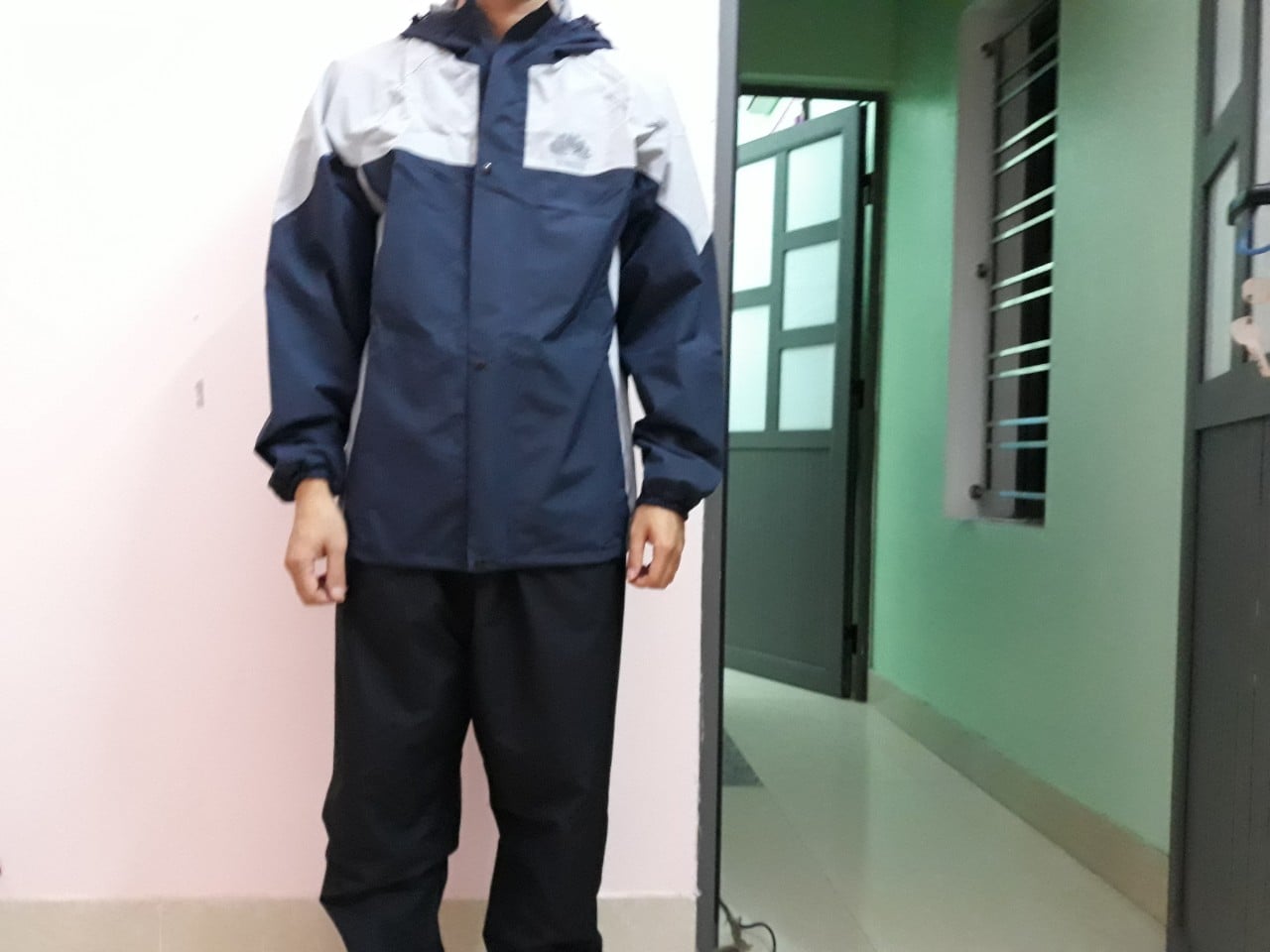[SIÊU SALE] Áo mưa bộ thời trang chống thấm cao cấp 2 lớp Lotusrain chống nước giữ ấm khi mưa to kéo dài đủ size M đến 3XL nhiều mẫu đẹp dành cho nam và nữ