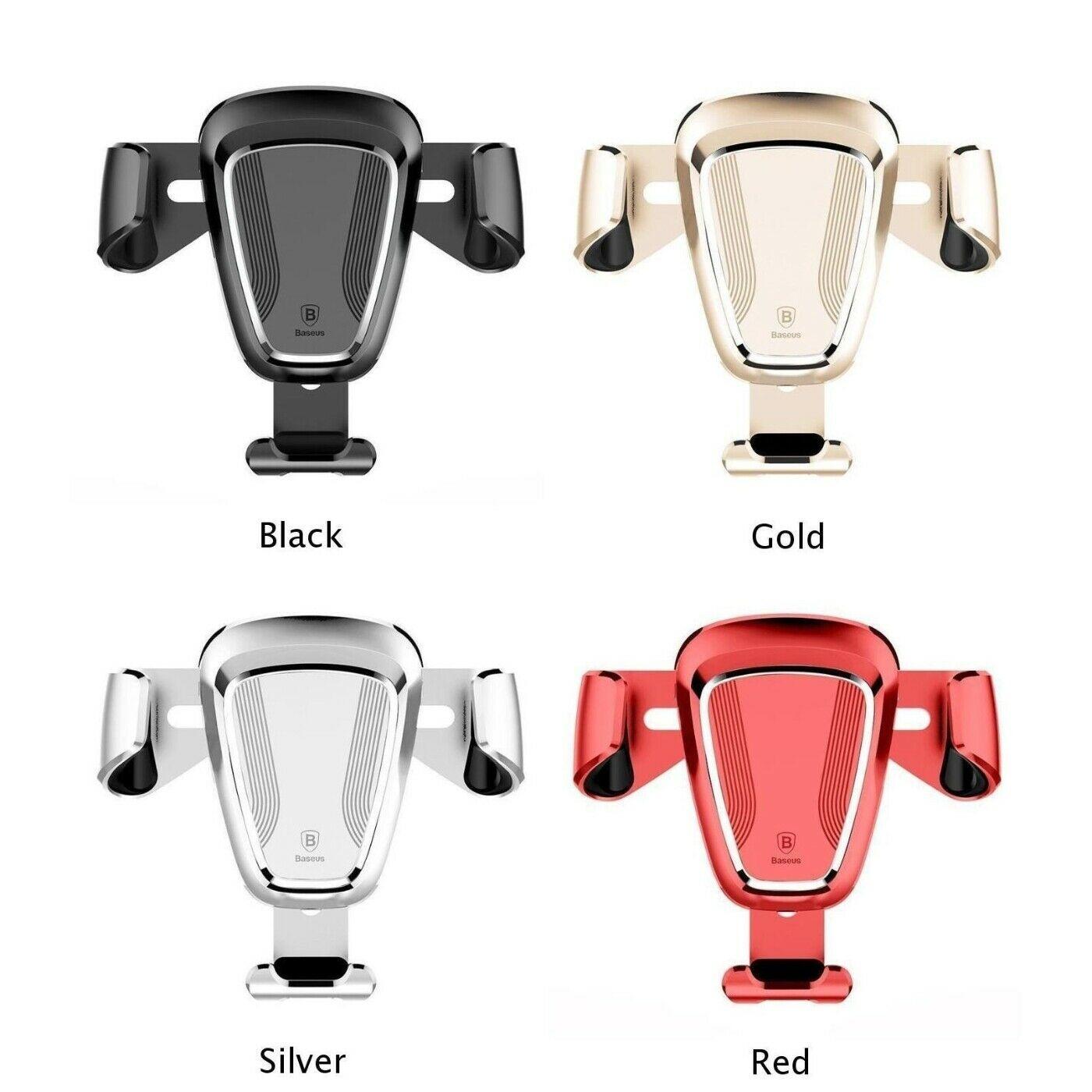 Giá đỡ điện thoại trên ô tô Baseus Gravity Car Mount
