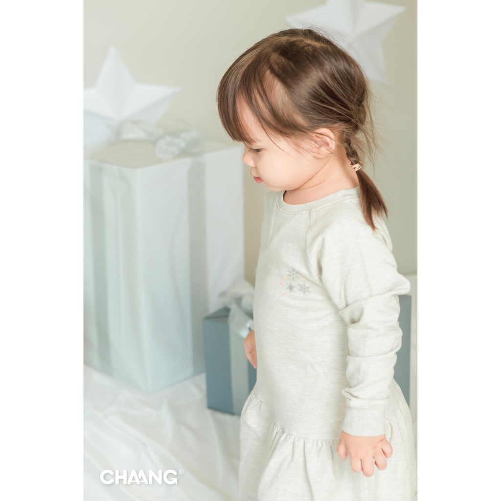 [Rẻ vô đich] Váy nỉ Snow Chaang