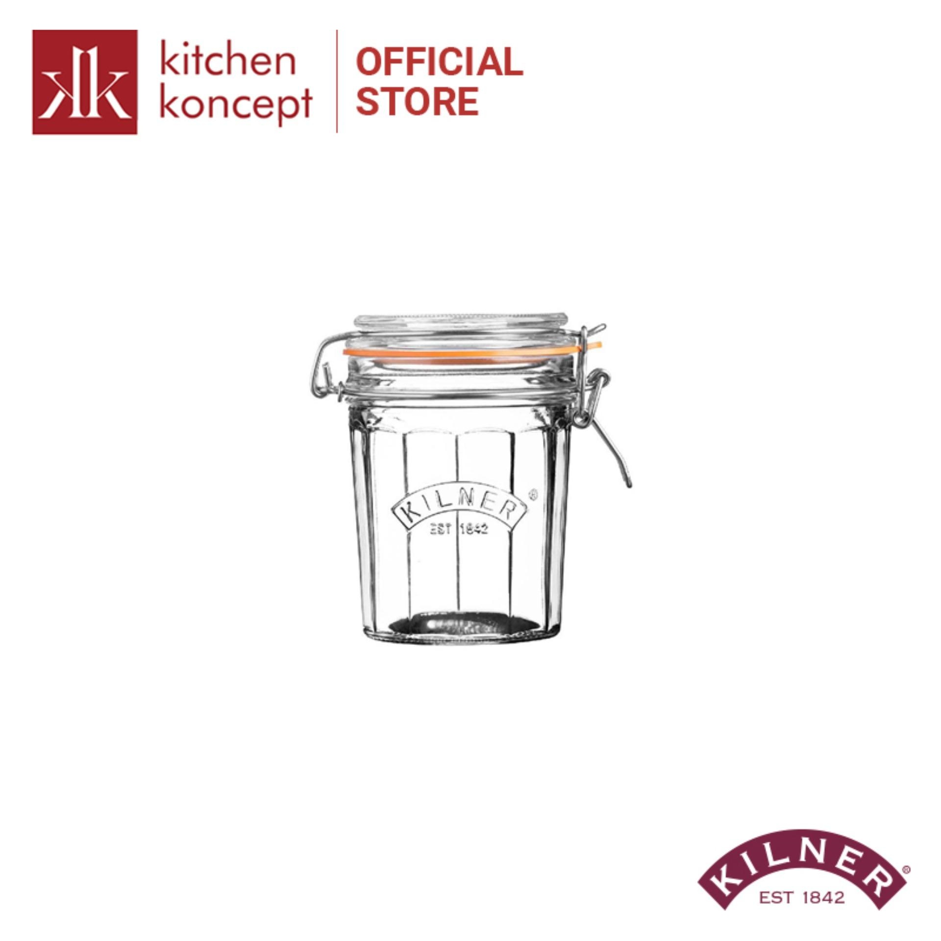 Kilner - Hủ thủy tinh vát cạnh - 0.45L