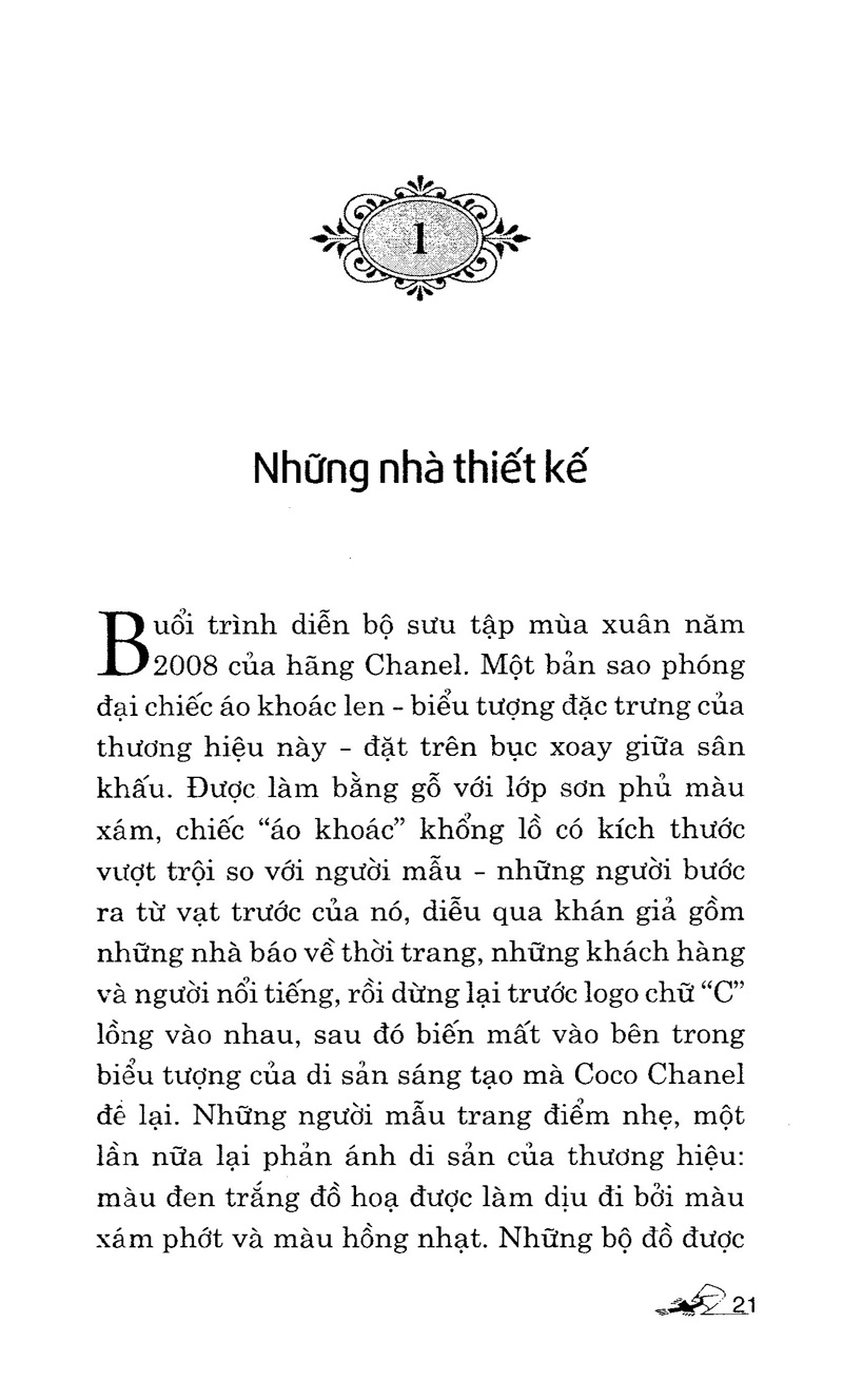 [HCM]Dẫn Luận Về Thời Trang