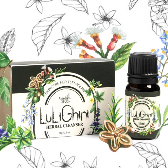 Herbal Cleanser Lulighini