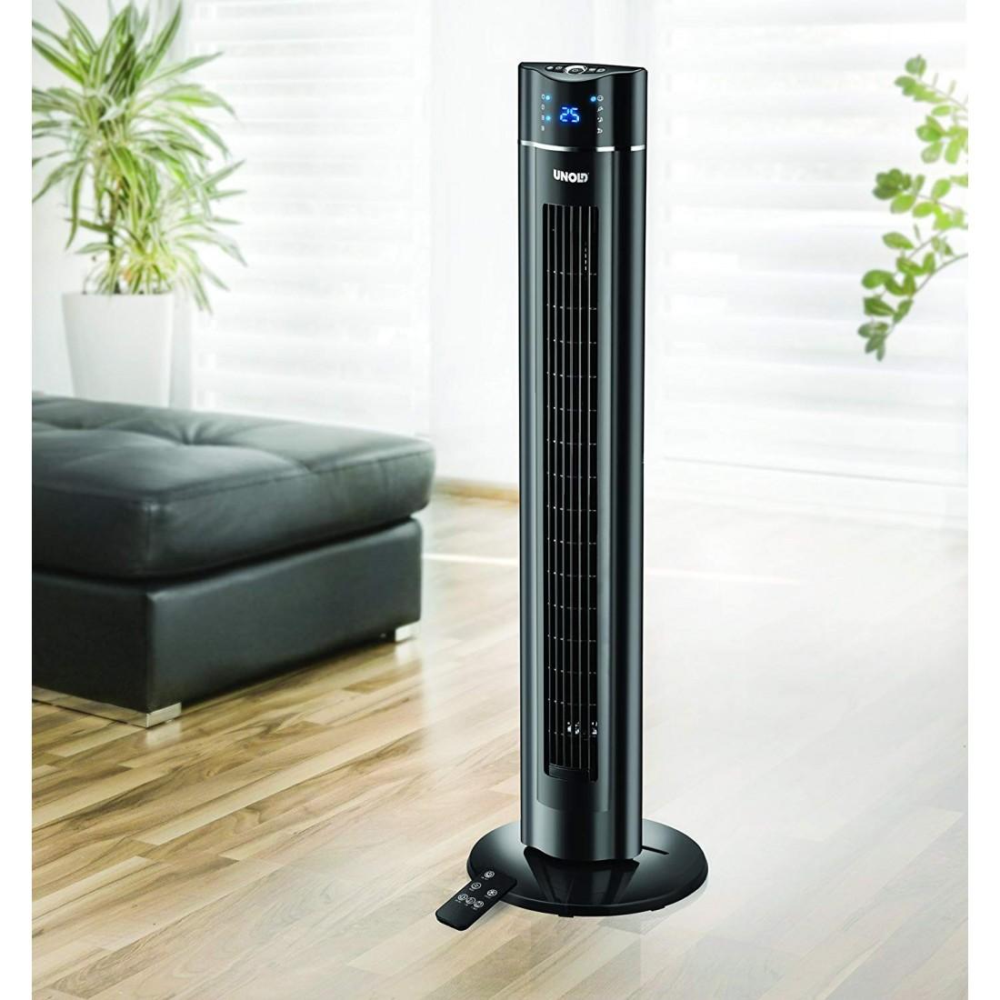 Quạt Tháp Unold 86855, Hàng Đức