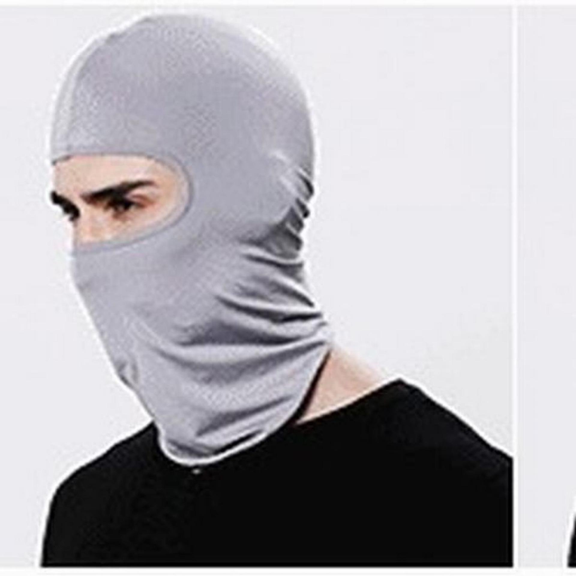 Khăn Trùm Đầu Chống Nắng Ninja