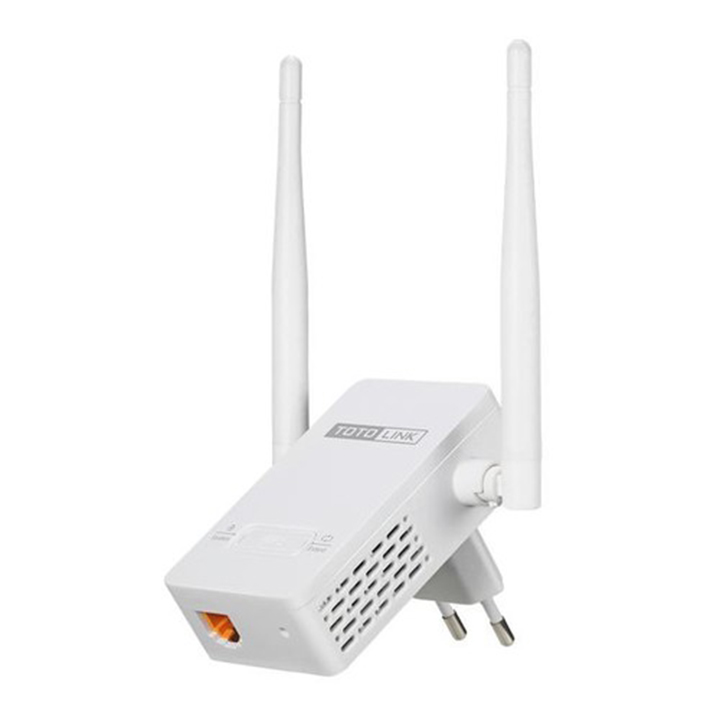 Thiết bị mở rộng sóng wifi Totolink EX200 - Hãng Phân Phối Chính Thức, Phủ Sóng Đến Mọi Nơi, Thiết Kế Nhỏ Gọn Hiện Đại -VDS STORE