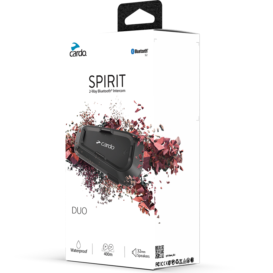 Tai nghe Bluetooth CARDO SPIRIT