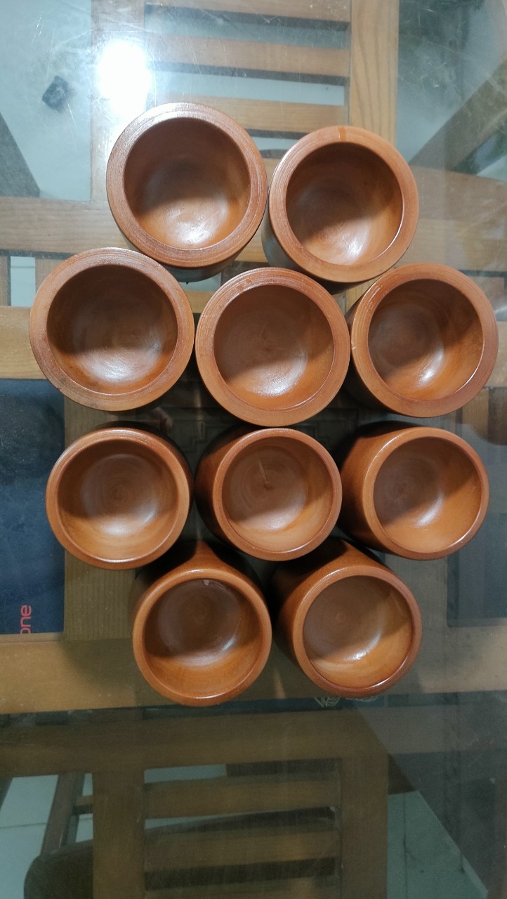 Bộ chày cối gỗ ĐĂNG KHÔI loại 1