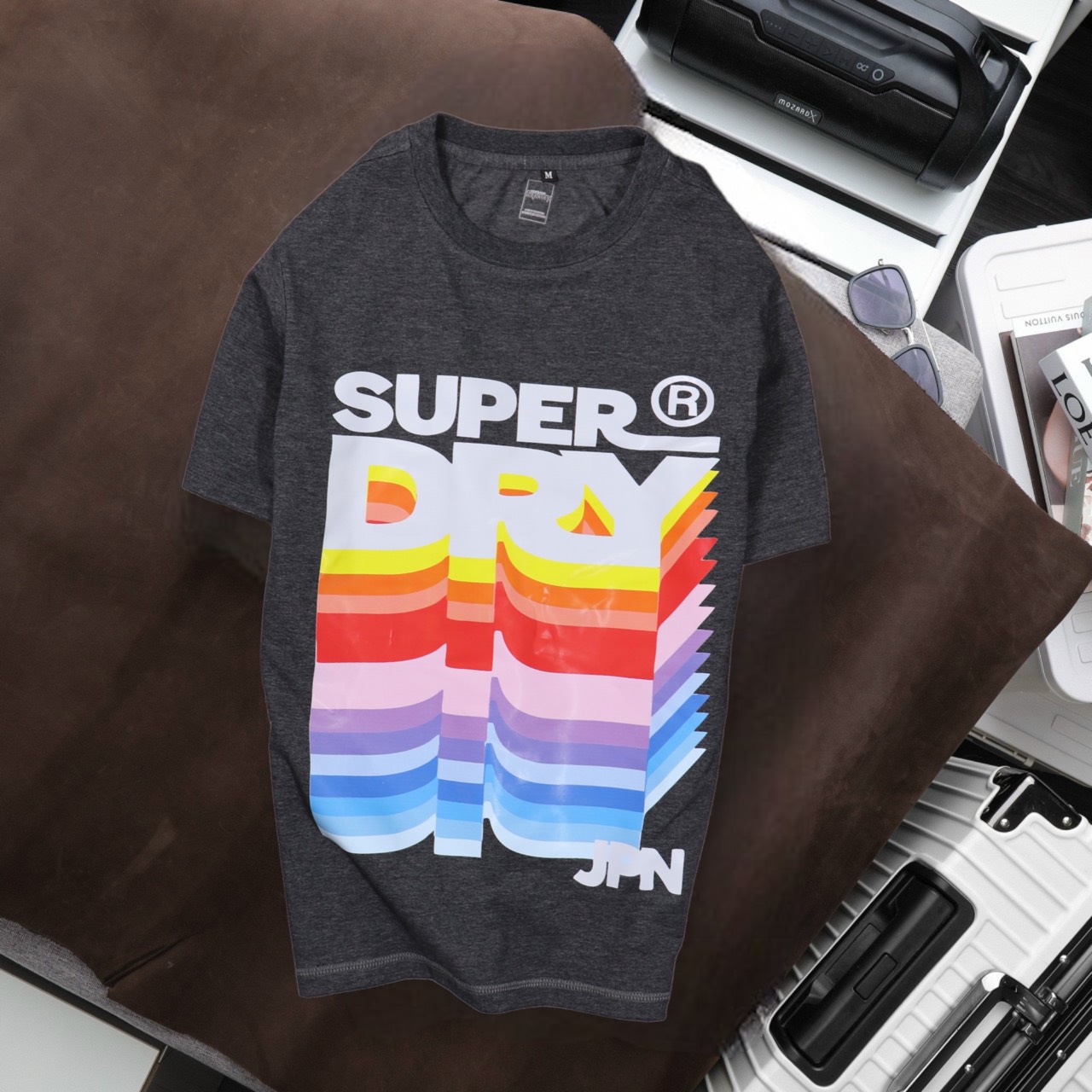 [HCM]ÁO THUN COTTON NAM CAO CẤP - 100% COTTON