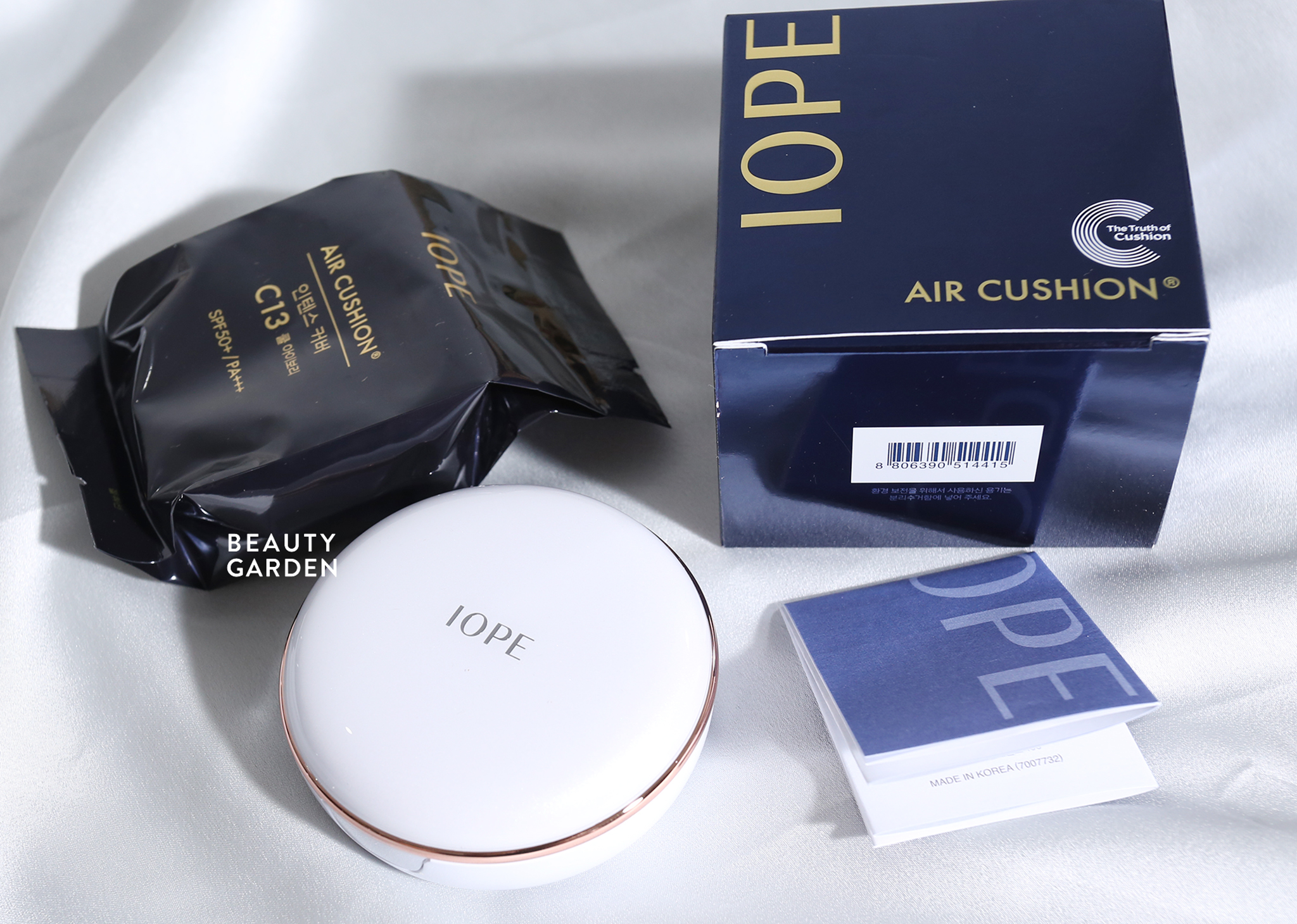 Phấn Nước IOPE Air Cushion