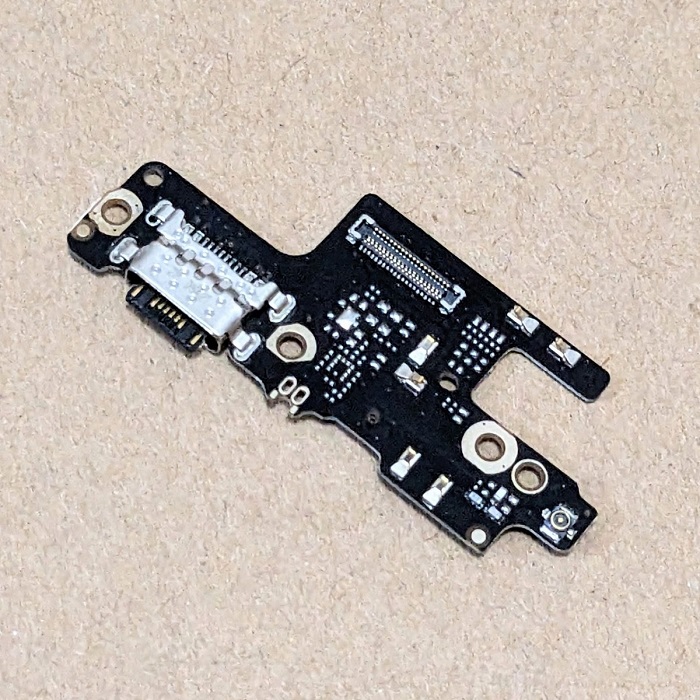 Cụm Chân Sạc Xiaomi Redmi Note 7 Pro Charger Port USBBo Main Sạc Linh Kiện Thay Thế