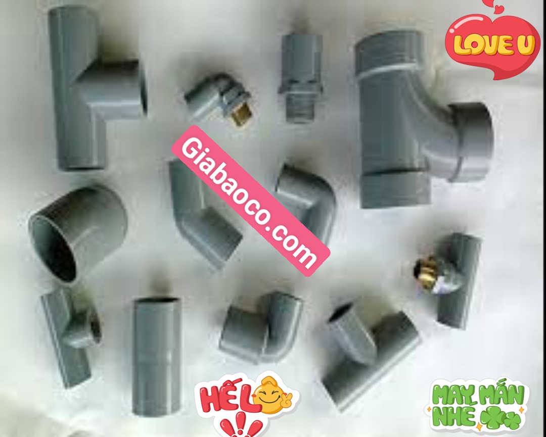 Tê Ren Trong Bằng Nhựa - Bình Minh : Phi 21mm, Phi 27mm
