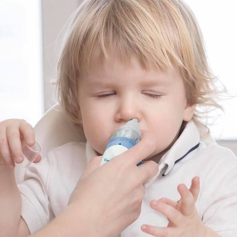 Máy hút mũi tự động Comfy baby CF718