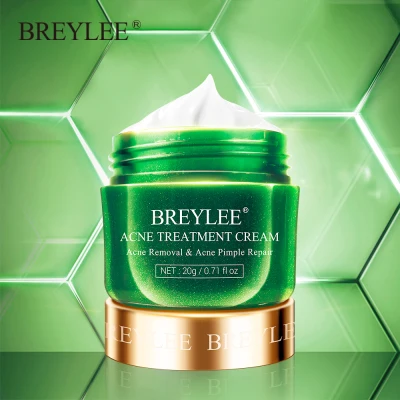 BREYLEE Acne cream Acne removal Acne pimple Repair