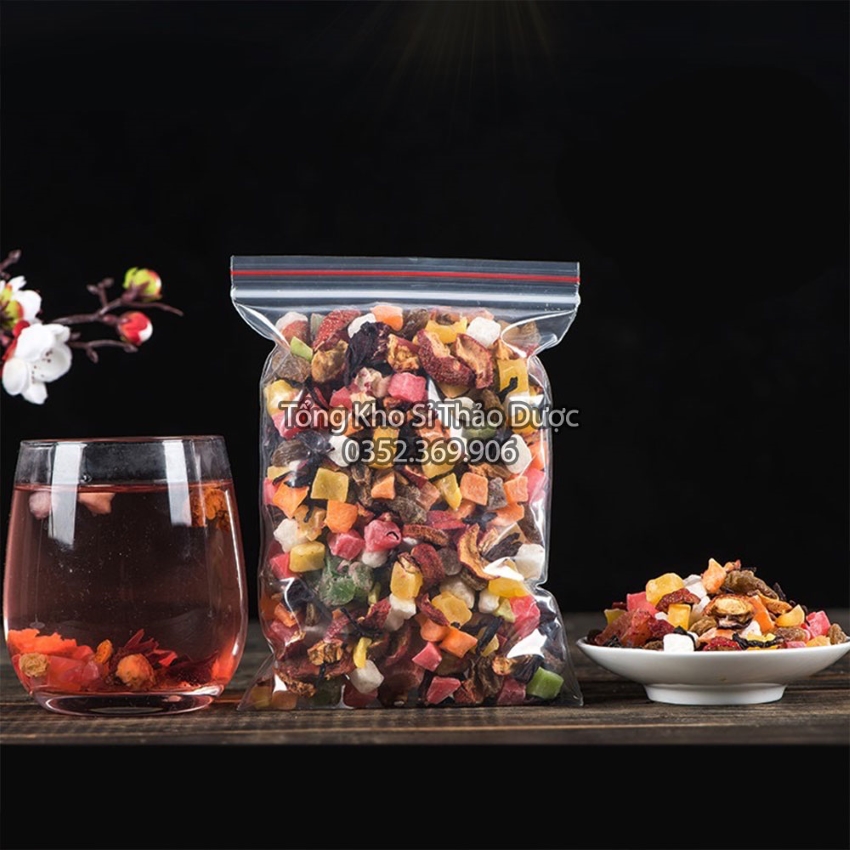 Trà Hoa Quả Bali 1Kg