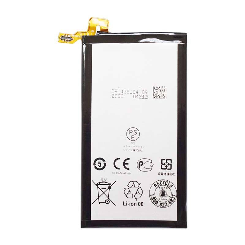 Pin dành cho Blackberry KEY2 TLp035B1 Zin 3500mAh