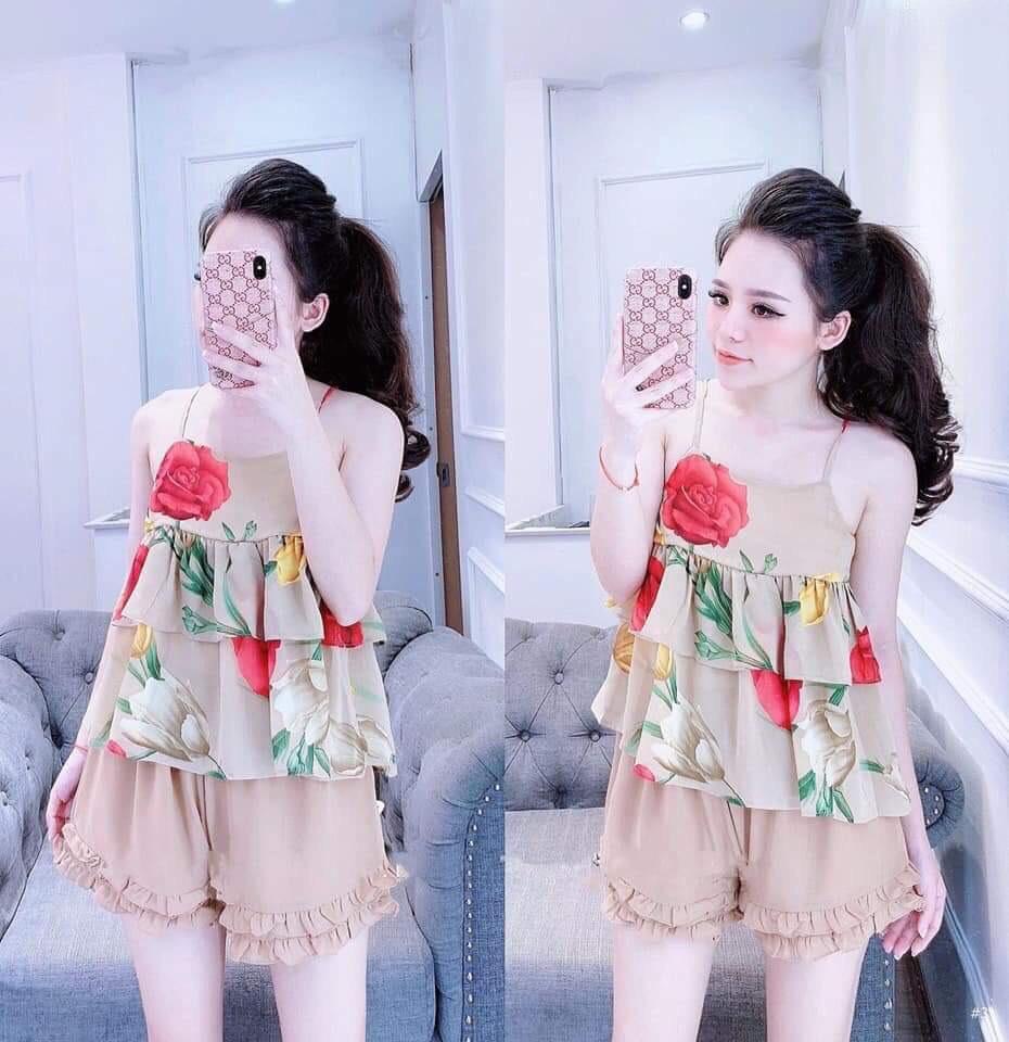 Set bộ đùi in hình 3d - qh