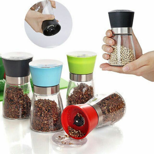 Đồ xay tiêu tiện dụng M2T