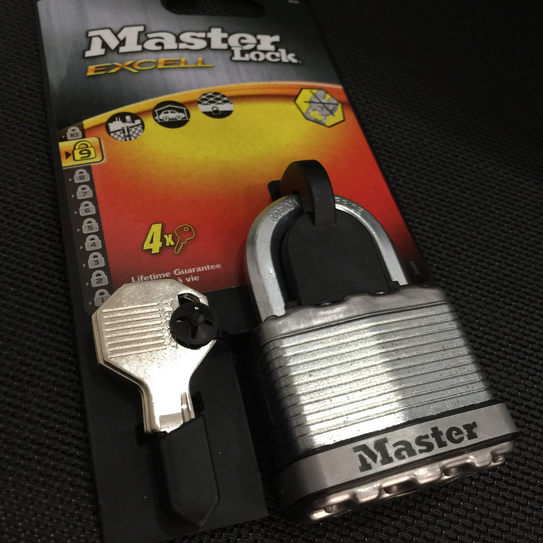 Khóa chống cắt master lock m5 eurd