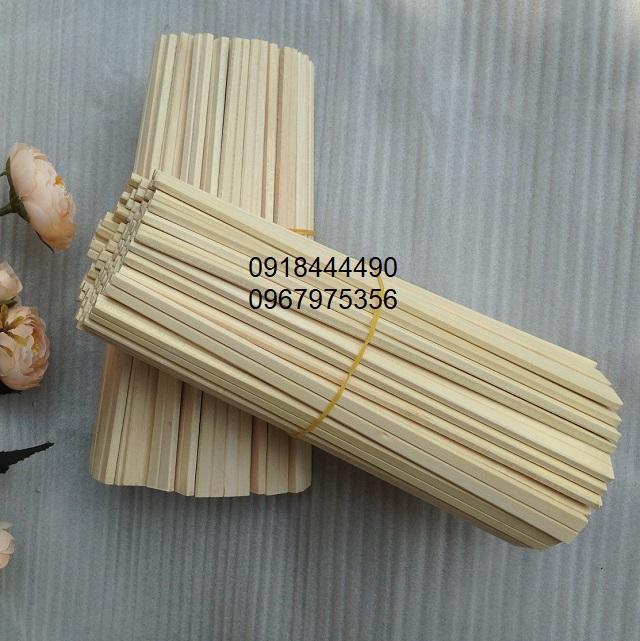 Đũa gỗ dùng một lần gói 50 đôi