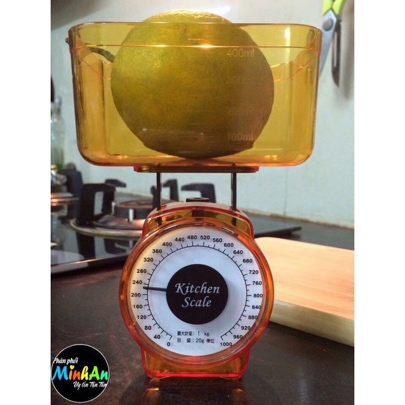 Cân Nhà Bếp Mini Hàng Nhật