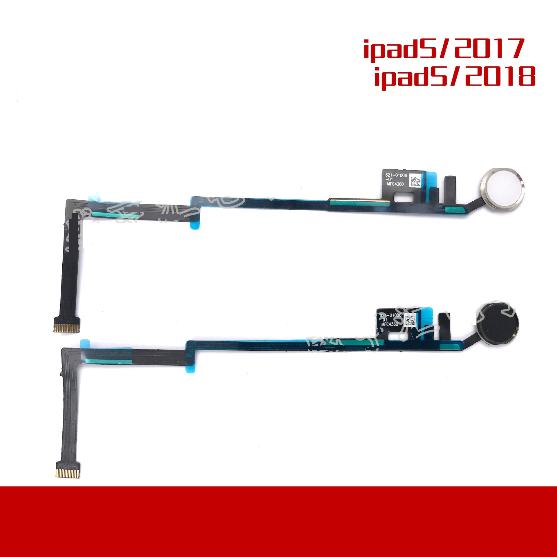 Nút home, dây phím home cho ipad 5 2017, ipad 6 2018