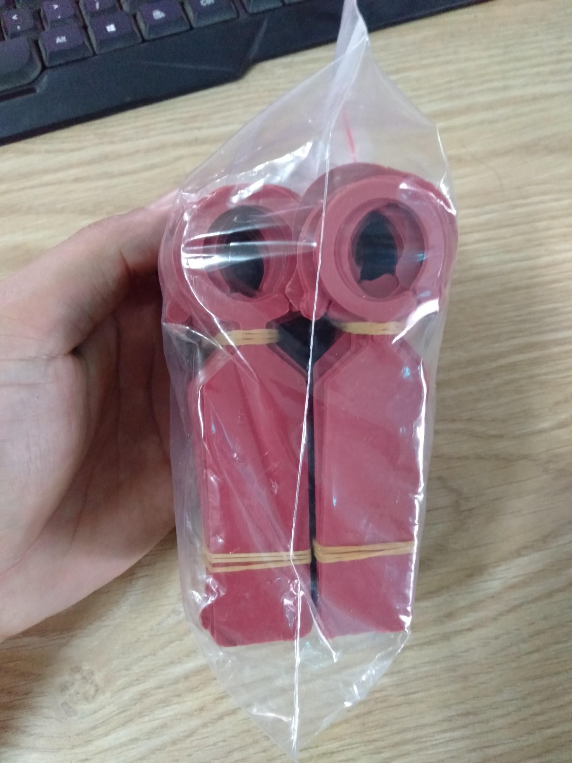 set 100 thẻ ghi tên hoa lan có móc treo