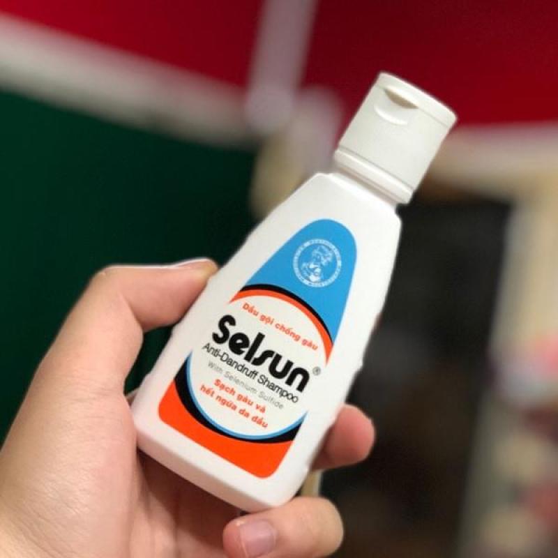 Dầu Gội Chống Gàu Và Ngứa Selsun 1% Selenium Sulfide Anti-Dandruff Shampoo giá rẻ