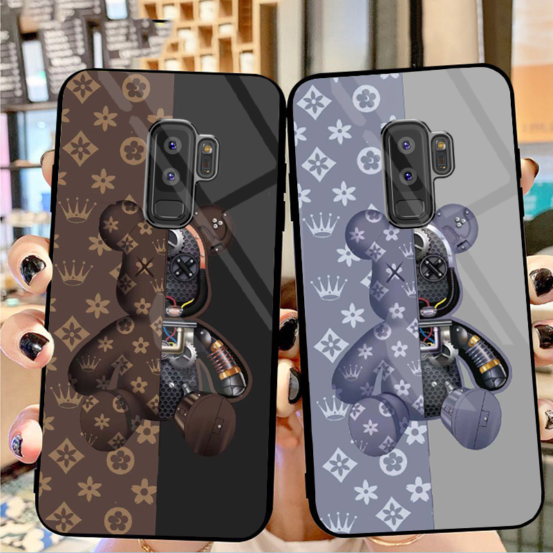 Ốp Lưng SAMSUNG GALAXY S9, S9 PLUS Mặt kính 3D cao cấp