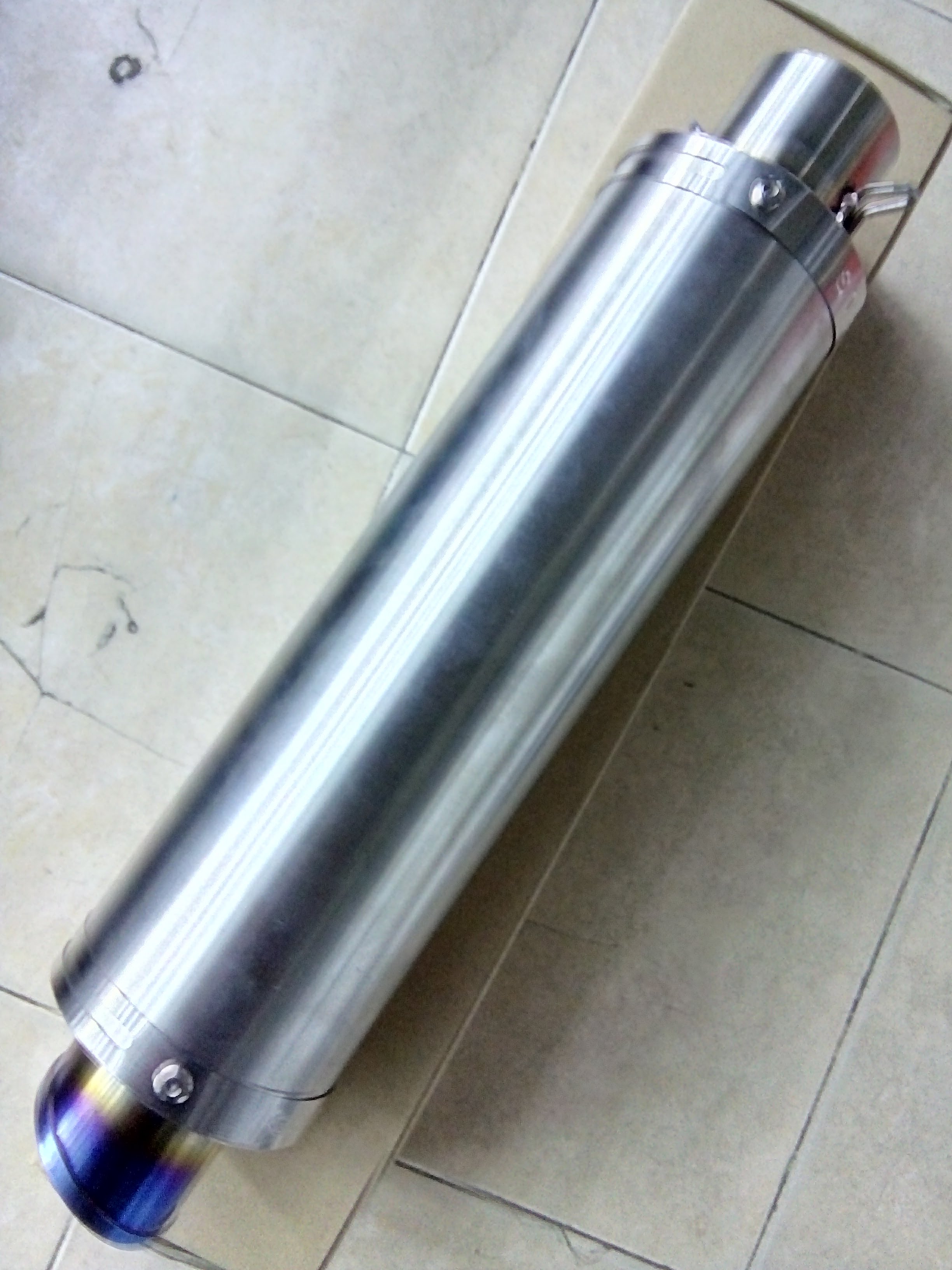 PÔ STB MỎ THẲNG TITAN