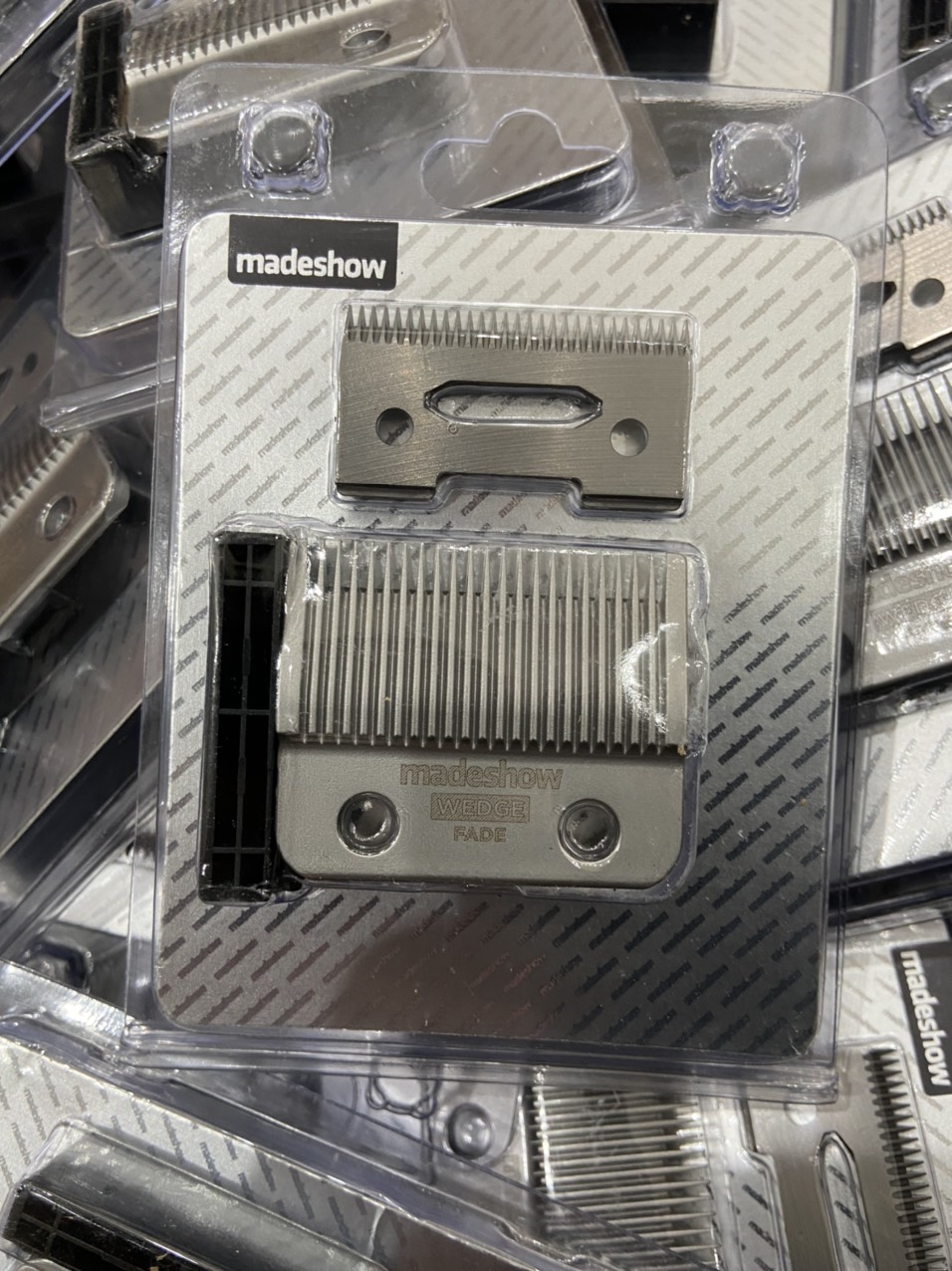 Bộ lưỡi tông đơ Madeshow M5F-lưỡi đơn