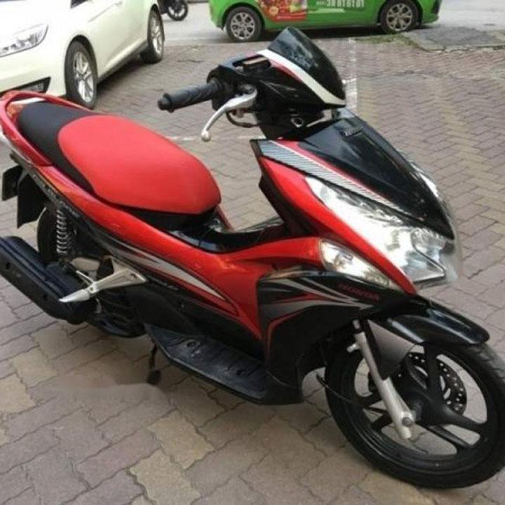 Vỏ bọc yên xe Ariblade đời 2013