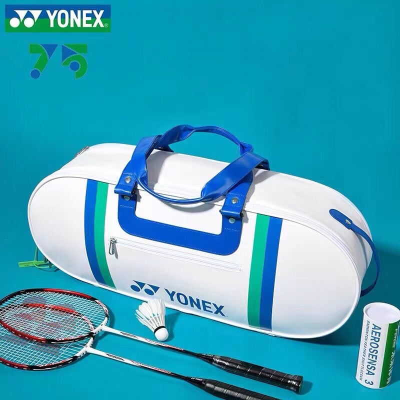 Túi vợt cầu lông Yonex BA26AP trắng