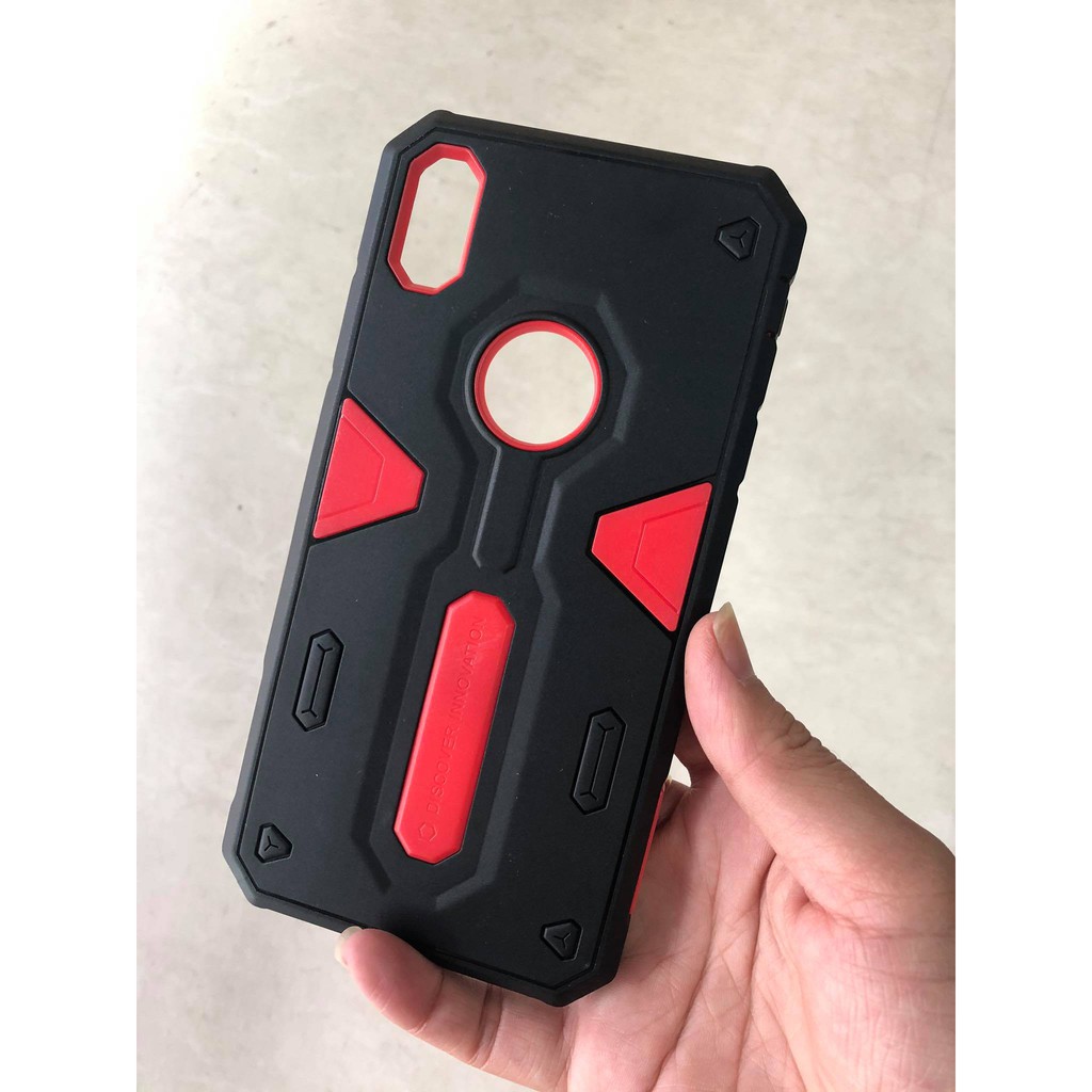 Nillkin Max iPhone Xs back case cover