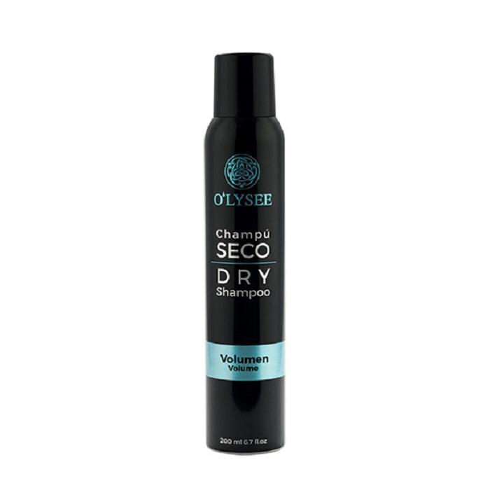 Dầu Gội Khô Dry Shampoo 200ml Olysee