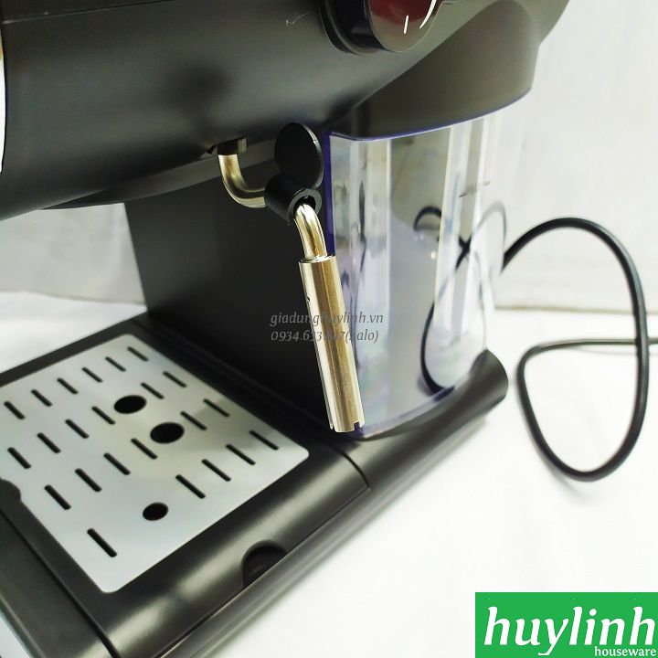 Máy pha cà phê Tiross TS6211 - Áp lực 15 bar