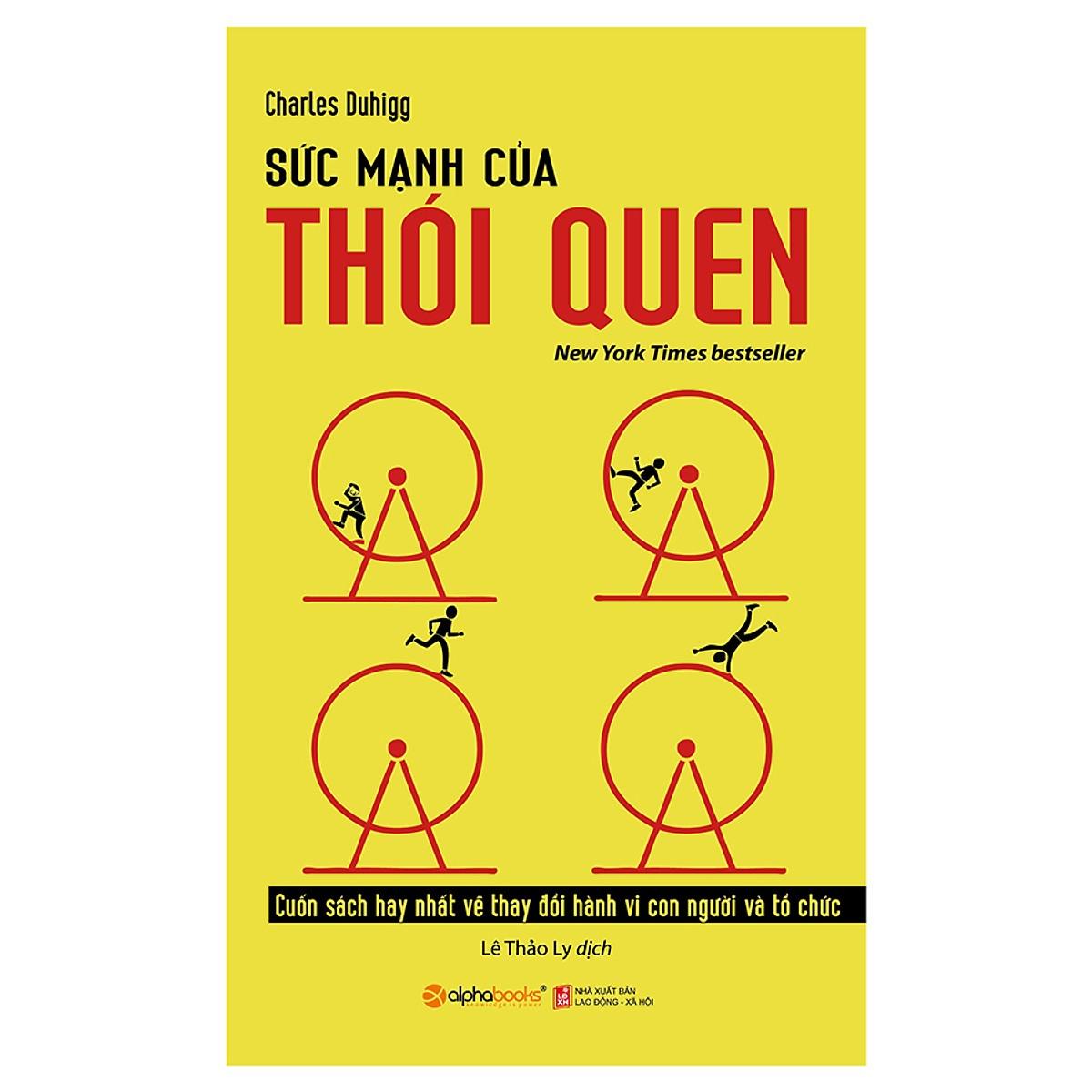 Sách - Sức Mạnh Của Thói Quen (Tái Bản 2019)