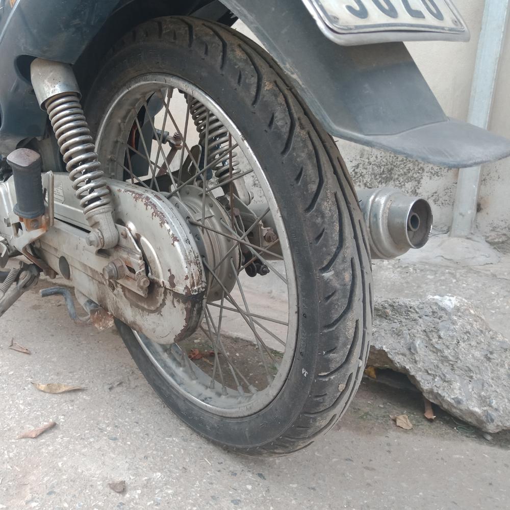 Lốp Dunlop TT900 2.50-17 TT 38L