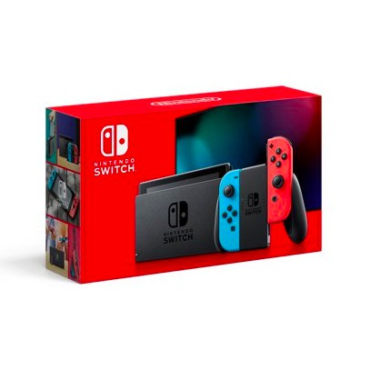 [HCM][Trả góp 0%]NINTENDO SWITCH V2 likenew- Máy chơi game nintendo