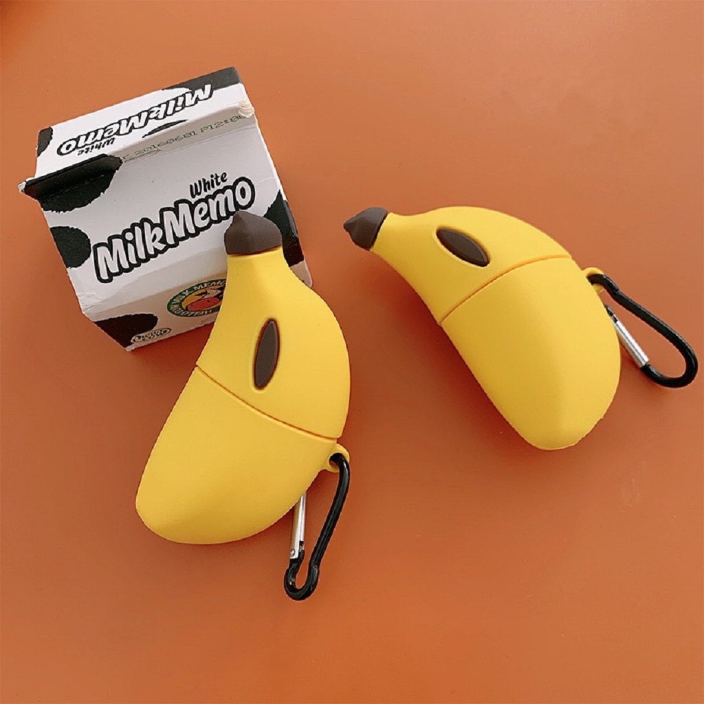 Airpods case vỏ bọc bảo vệ case tai nghe không dây airpods 1/ 2/ i12/ pro