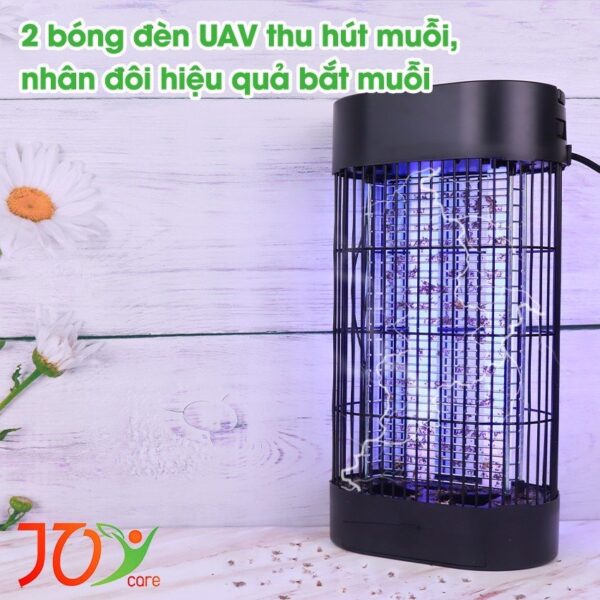 Đèn bắt muỗi diệt côn trùng, máy bắt côn trùng diệt muỗi