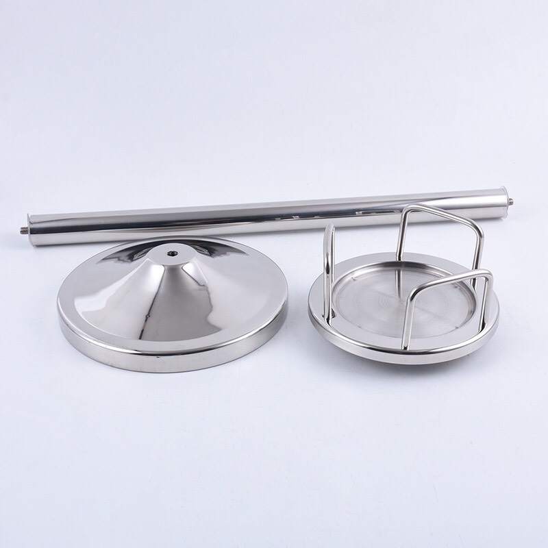 Chân Xô Đá Inox Cao Cấp Ướp Rượu