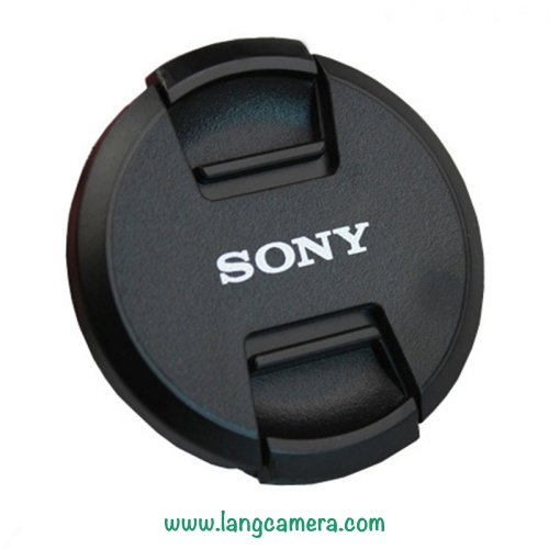 sony 82mm lens cap