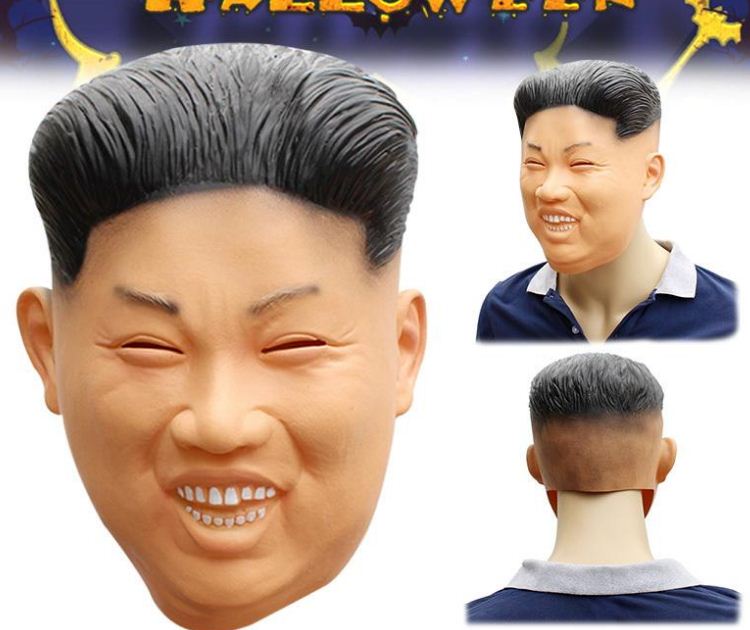 Mặt Nạ Hóa Trang Halloween Mscoco