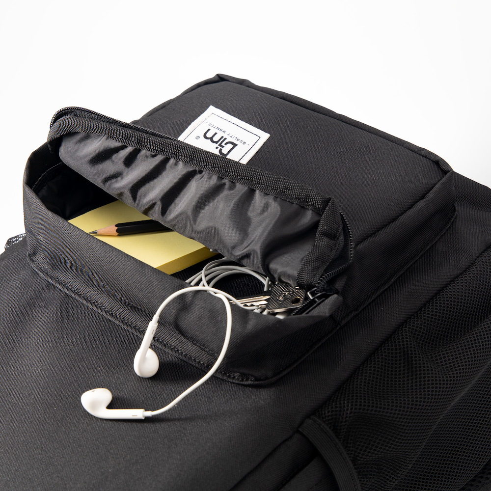 Balo DIM Medium Backpack Chất liệu chống thấm nước