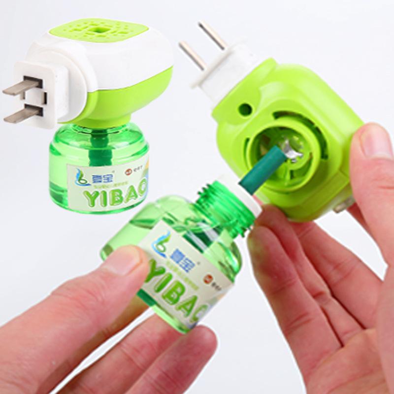 [HCM]chai tinh dầu đuổi muỗi yibao