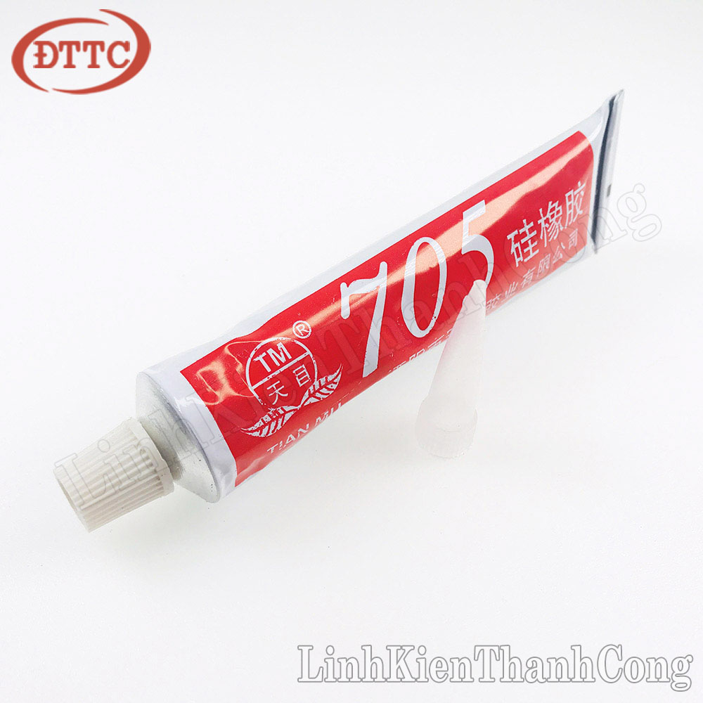 Keo silicon tm705 45gam