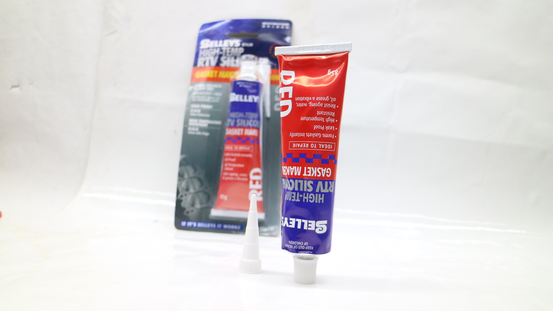 Keo tạo gioăng RTV silicone 85g