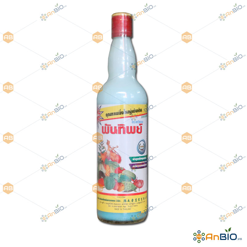 [HCM]Phân Sữa Thái Grow More ROOTONE chai 725ml BỔ SUNG VI LƯỢNG ĐỒNG VÀ BO - A3.1008