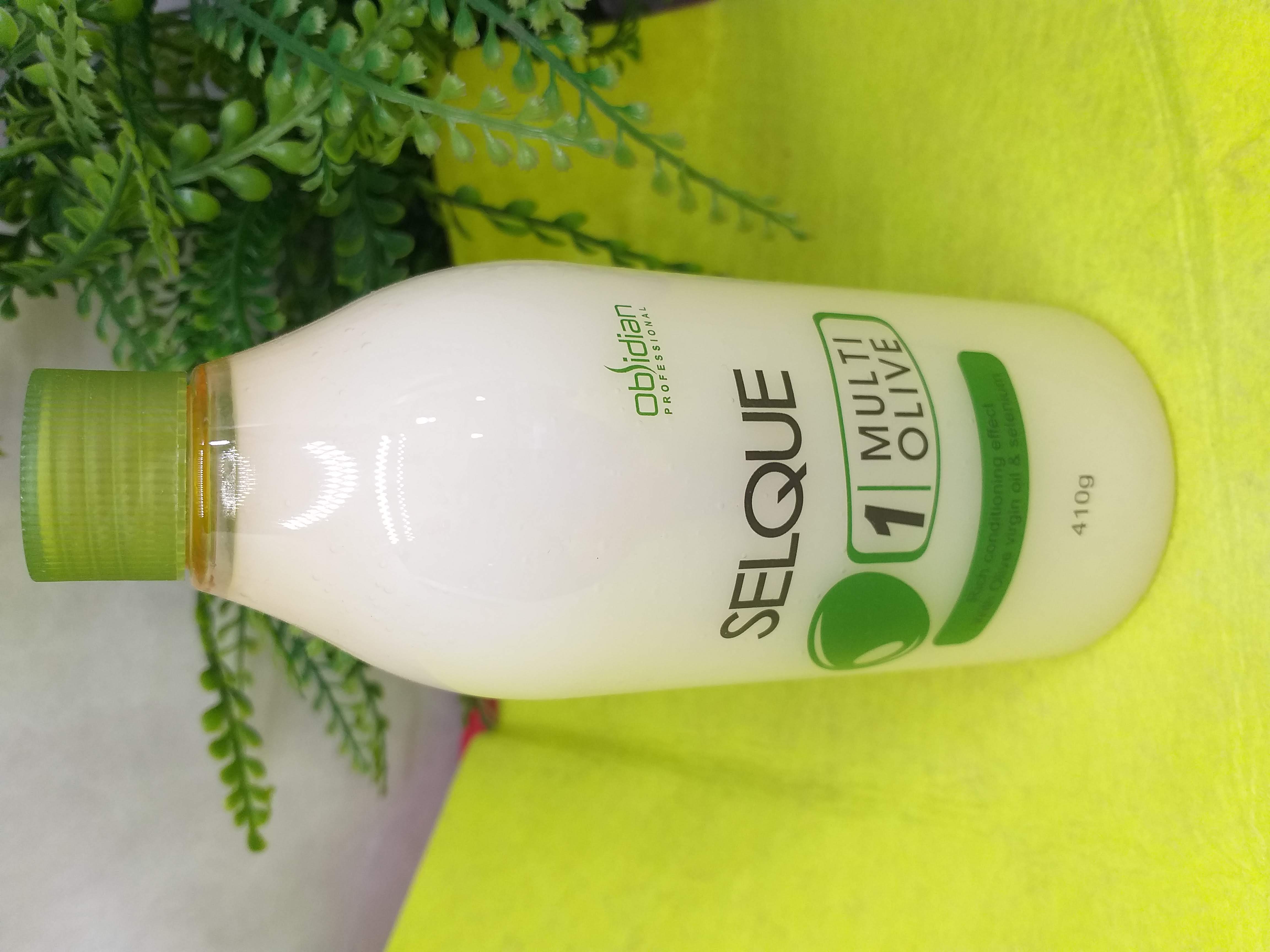 [HCM]Kem uốn tóc OBSIDIAN OLIVE Đa năng ( Uốn Setting uốn Lạnh ) 500ml- Chai số 1 Kem
