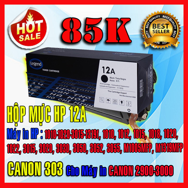 Mực Canon 2900